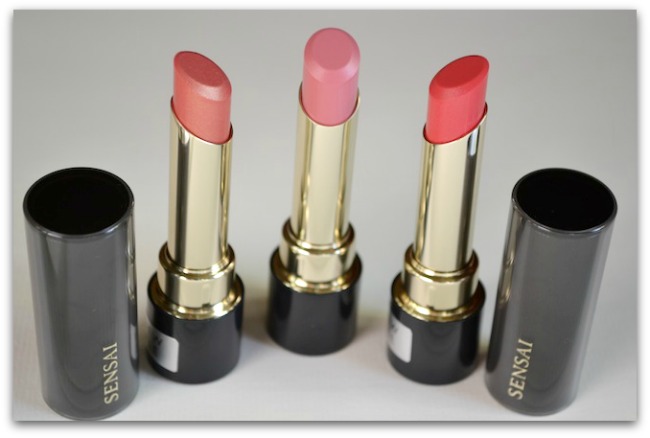 Sensai Rouge Intense Lasting Color Lipsticks