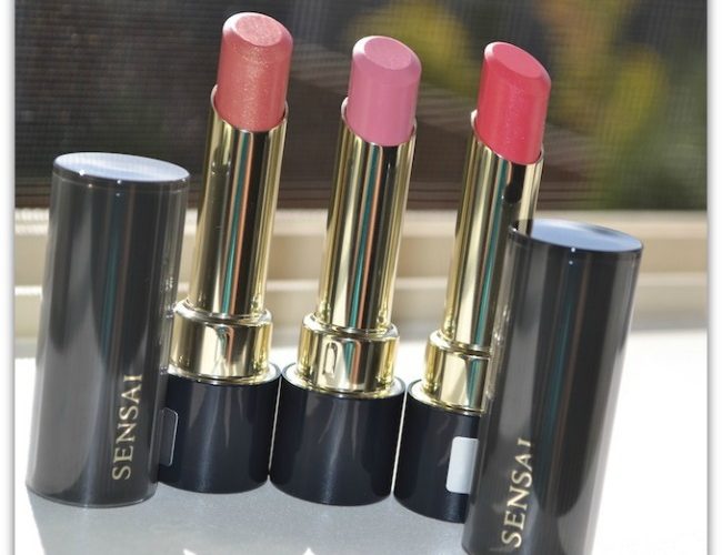 Sensai Rouge Intense Lasting Color Lipsticks
