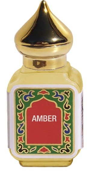 Exotic Perfume Review - Amber From Nemat International