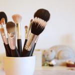 makeup brushes