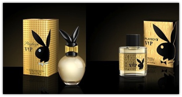 Playboy VIP Fragrance for Her and Him