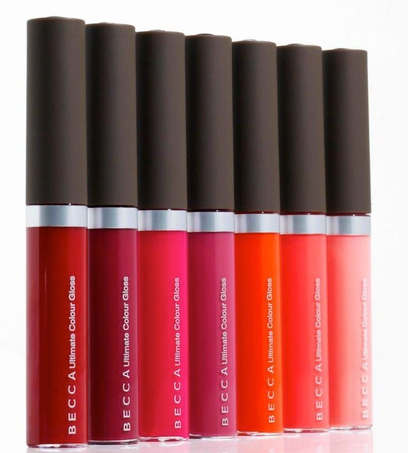BECCA-Ultimate Color Gloss-Collection