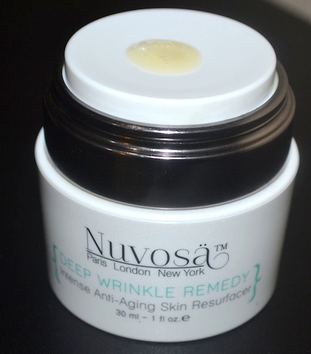 Nuvosa Deep Wrinkle Remedy Serum