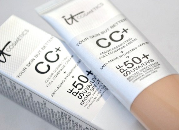 It Cosmetics Your Skin But Better CC+ Cream SPF 50 - Medium