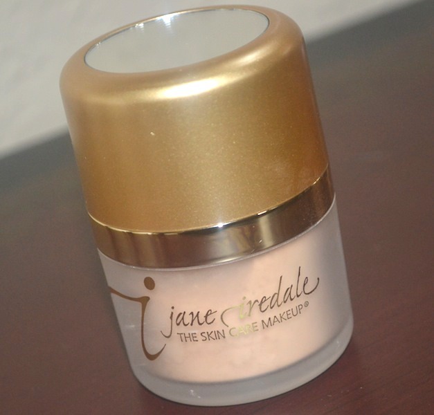 Jane iredale powder me spf dry sunscreen in Golden