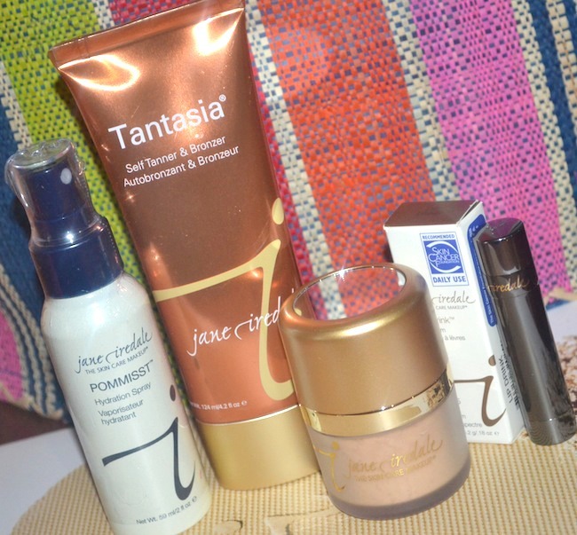 jane iredale summer beauty must-haves