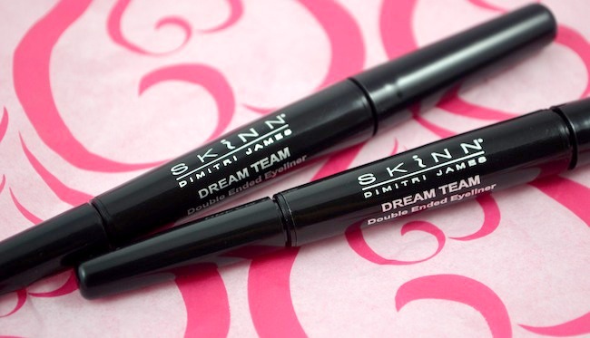 Skinn Cosmetics Dream Team Double Ended Eyeliners