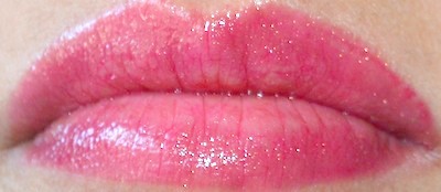 Vitality Lip Flush butter gloss in Ruby Slippers