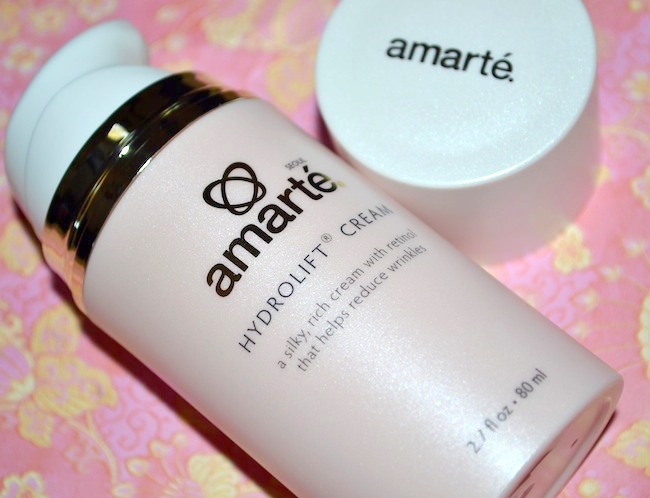 Amarte skincare Hydrolift Cream