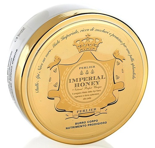 perlier-imperial-honey-body-butter, rich body butter for winter, hydrating body butter