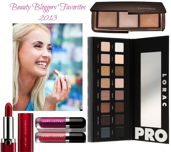 Beauty Bloggers' Favorite Products of 2013