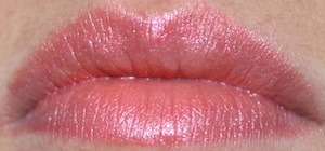Elemental Herbs All Good Lips Active Beauty Tint Red rocks swatch