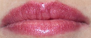 Ofra lipgloss sultry swatch