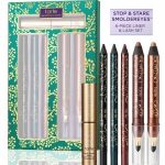 Tarte Stop & Stare smolderEYES 6-Piece Eyeliner & Lash Set