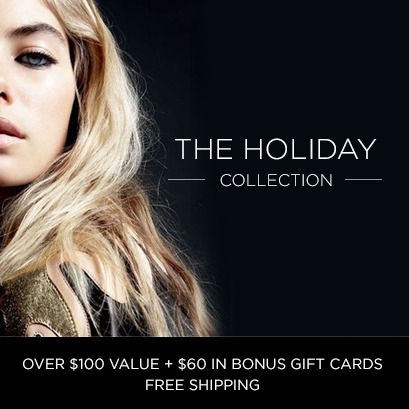 Total beauty holiday beauty collection