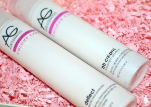 AG Hair Color Care BB Cream and Deflect Fast-Dry Heat Protection Spray
