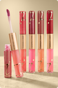 Get double-beauty duty with Jane Iredale Lip Fixation
