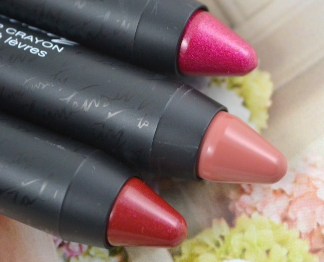 Prestige Cosmetics Total Wear Lip Crayons review