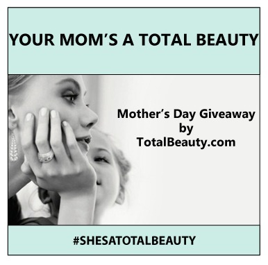 Total beauty Mother's day collection giveaway