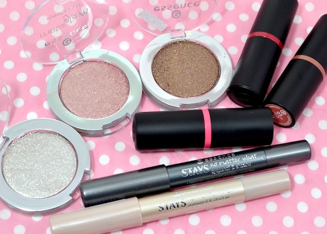 Essence Cosmetics spring 2014 collection