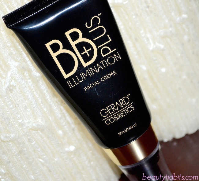 Gerard cosmetics BB Plus+ Illumination Facial Crème