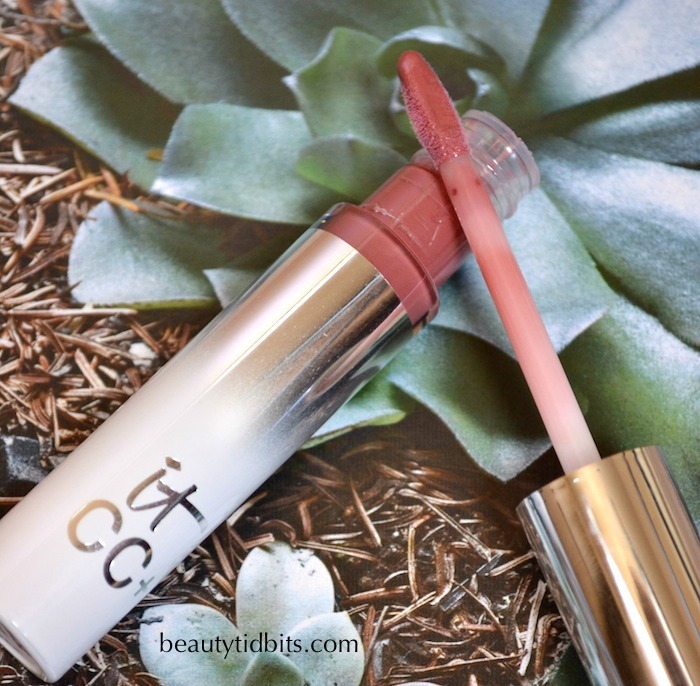 It cosmetics CC+ Lip Serum Hydrating Anti-Aging Color Correcting Crème Gloss - Love