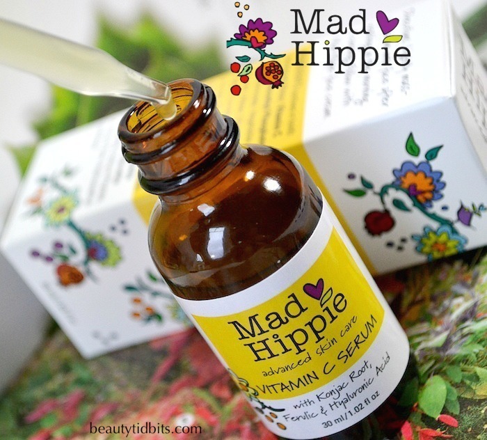 Mad Hippie Vitamin C Serum review