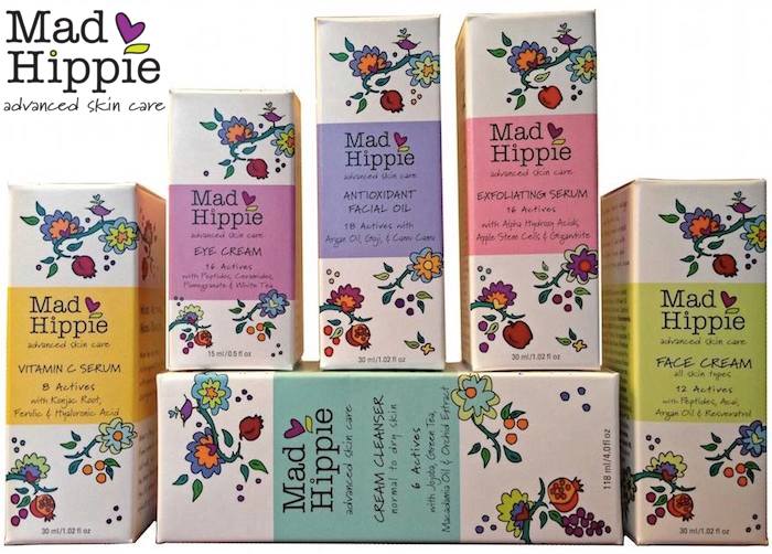 Natural & Affordable - Mad Hippie Antioxidant-Rich Peptide Face Cream