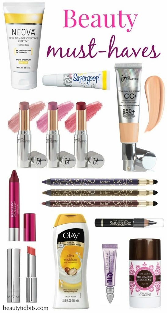 8 Beauty Products I Can't Live Without