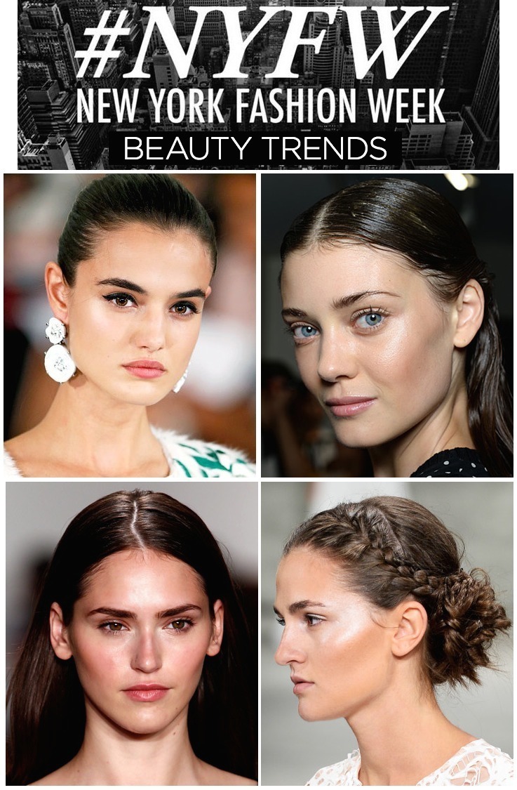 NYFW Beauty Trends