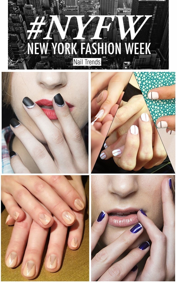 NYFW Nail trends