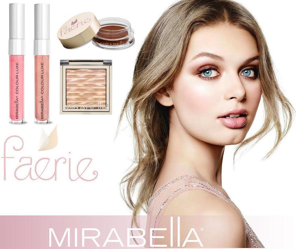 Mirabella Beauty Faerie Collection for Holiday 2014