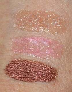 Mirabella faerie collection swatches