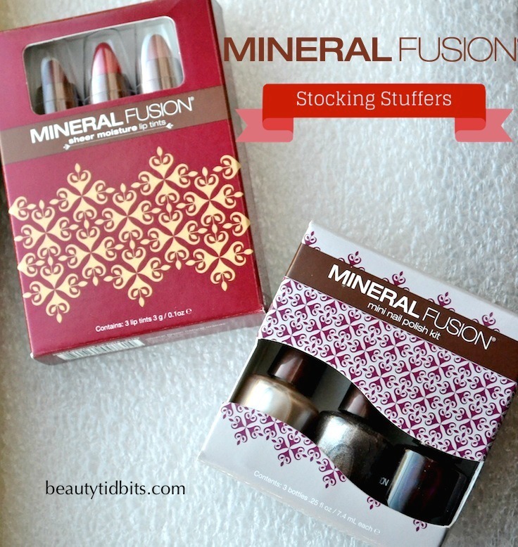 Mineral Fusion Holiday Kits