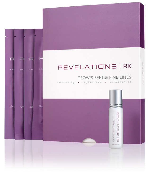 RevelationsRX Tired Eyes, Puffiness & Dark Circles masks. Click to get an exclusive offer for a FREE sample! http://ooh.li/991c932
