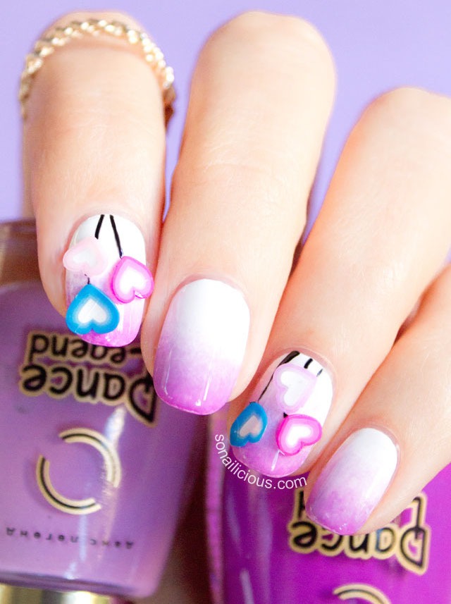 cute-easy-valentines-day-nails