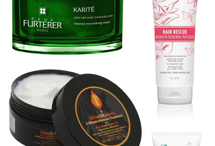 Winter hair woes? Treat your tresses with these ultra-hydrating masks and treatments your thirsty strands need for a quick spring transformation!