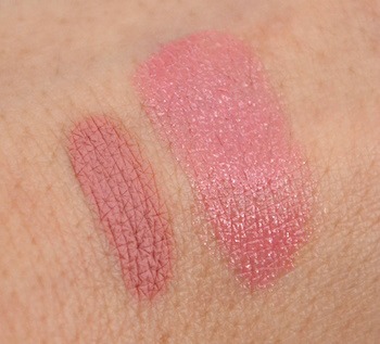 Urban Decay The Ultimate Pair Naked swatches