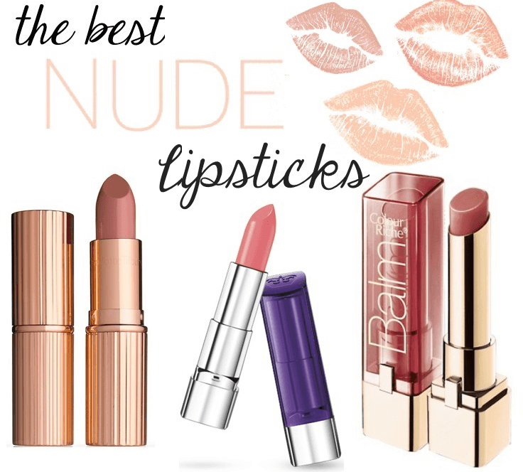 Nude Lipsticks for Every Skin Tone - theFahionSpot