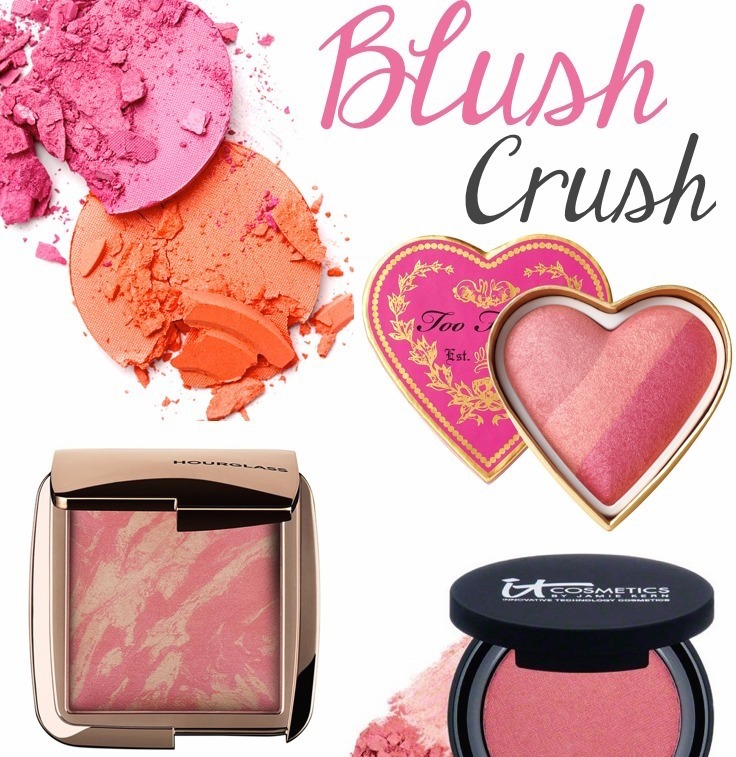 10 Blush Colors to Step up your Spring Summer Beauty Game