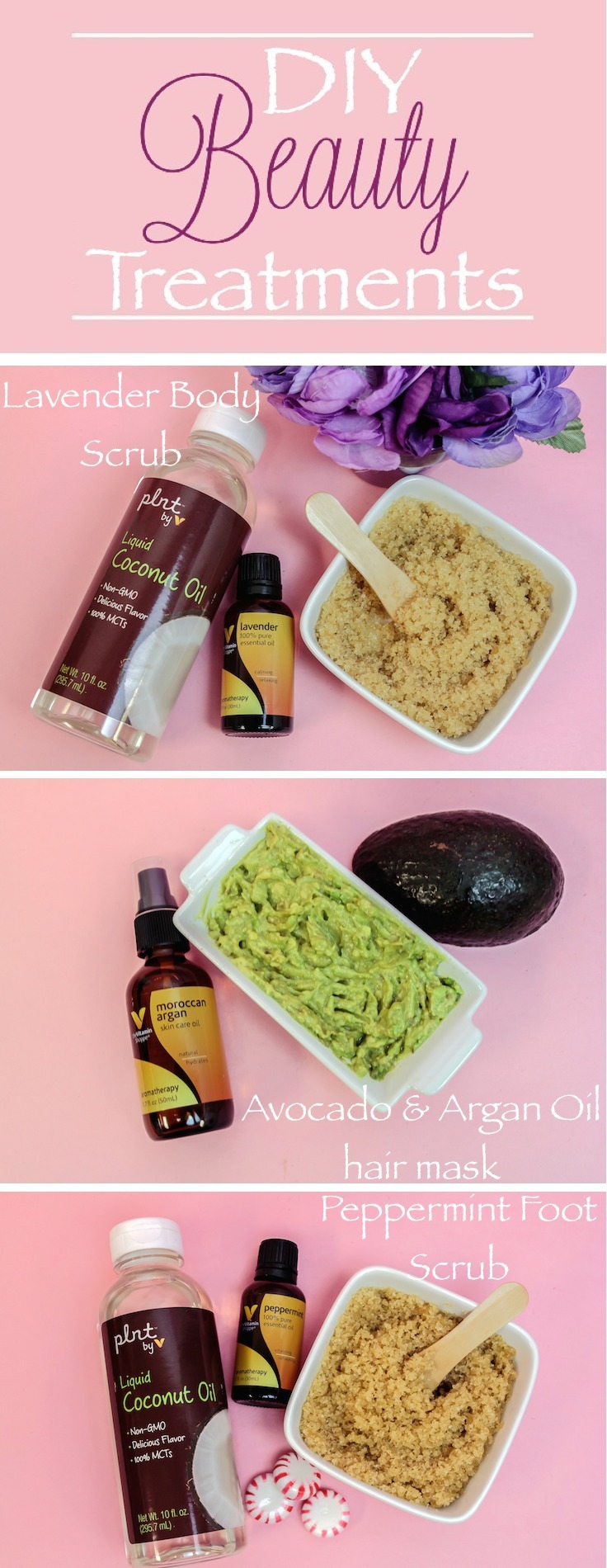 DIY Natural Beauty Recipes for Glowing Skin & Healthy Hair
