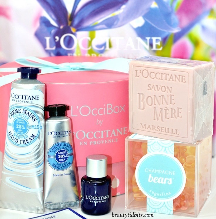 Whether you need an excuse to treat yourself or want to pamper a loved one, L’OcciBox Spring Collection has you covered for just $20!