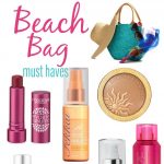 Beach Bag Beauty Essentials