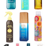 Beachy Waves in a Bottle! The Best Texturizing Sprays For Beach Hair