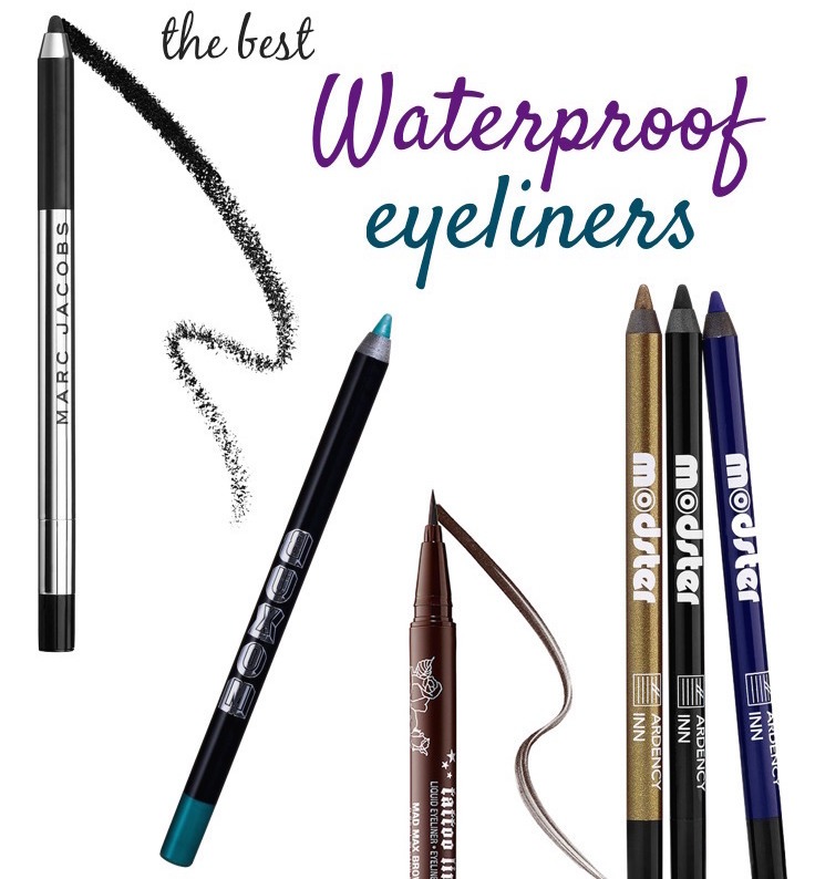 Best Waterproof Eyeliners That Won’t Smudge In The Summer Heat