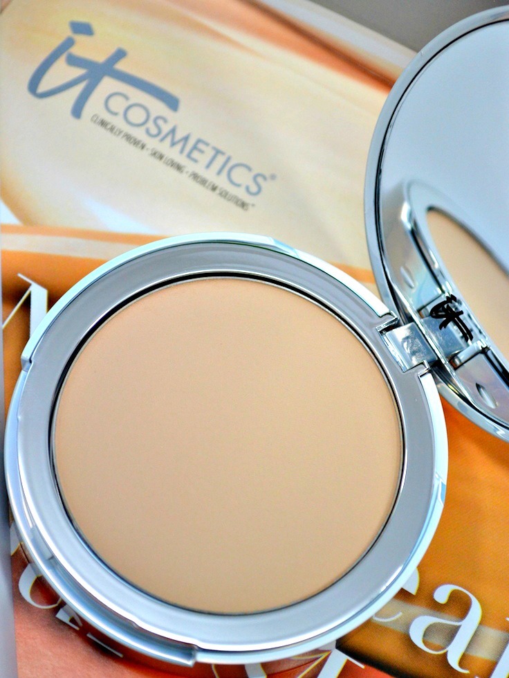It Cosmetics Your Skin But Better CC Airbrush Perfecting Powder