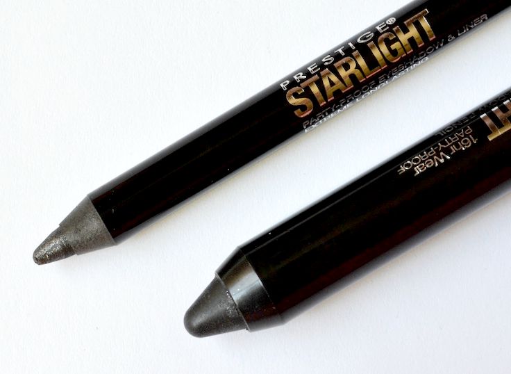 Prestige Starlight Party-Proof Eye Pencil and Nightlight Party Proof Eye Pencil