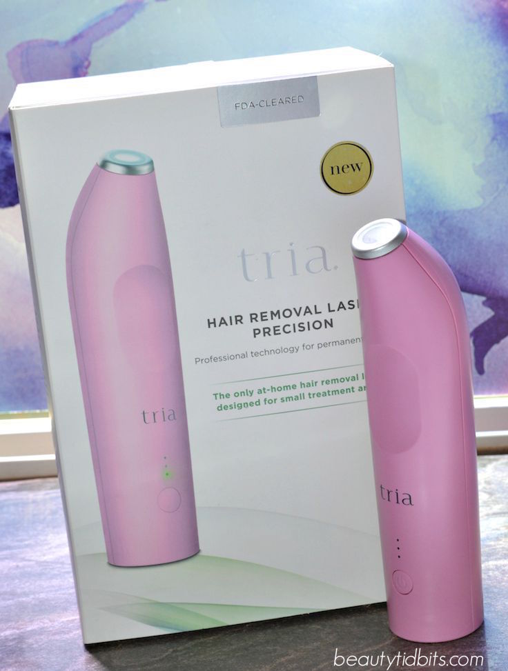 Tria Precision Hair Removal Laser Review