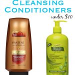 Best Cleansing conditioner for dry fine hair