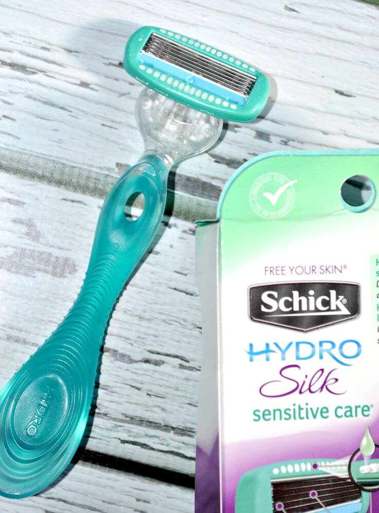 Schick Hydro Silk razor